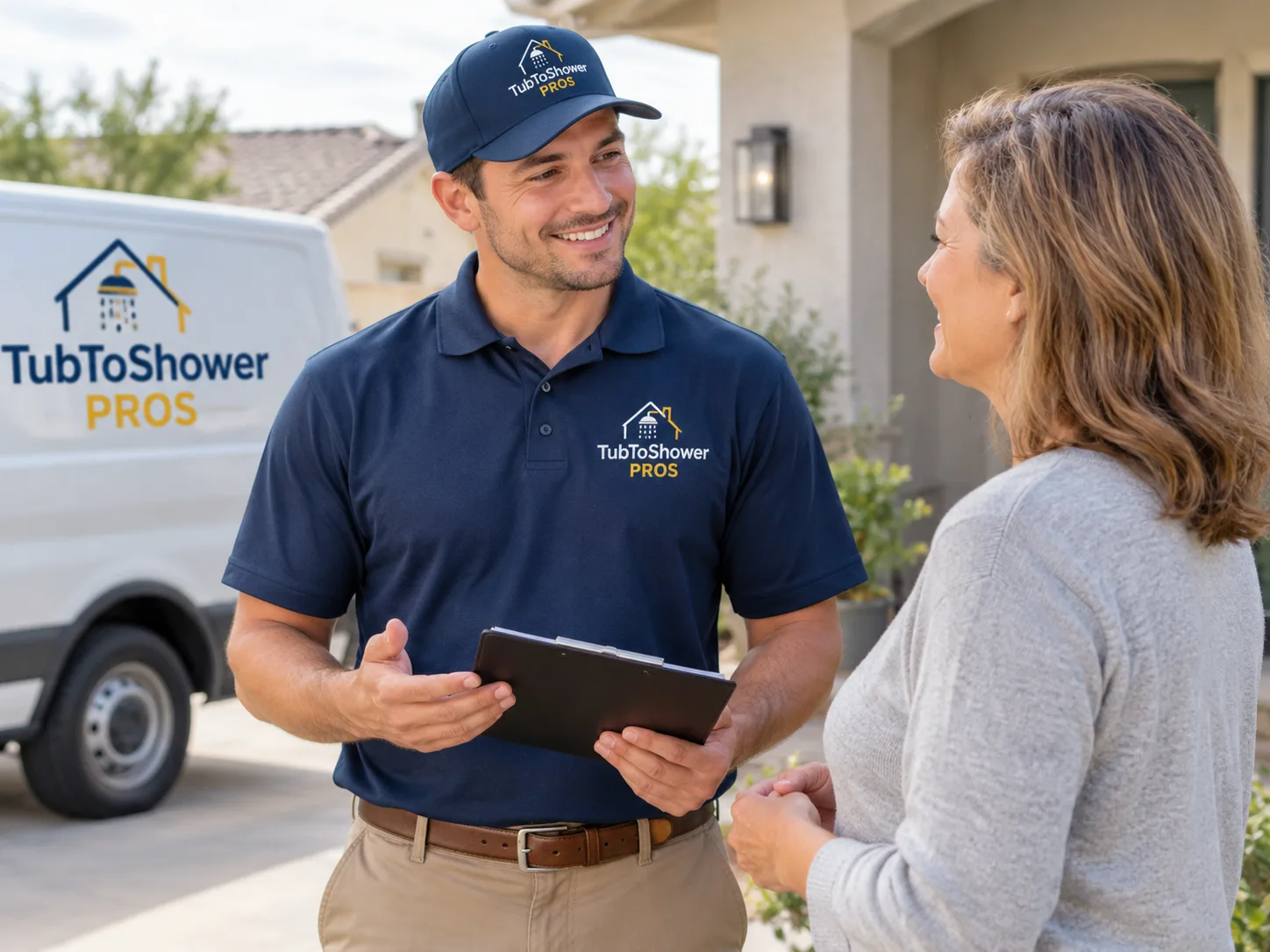 Tub Shower Conversion Sergeant Bluff, IA FAQs